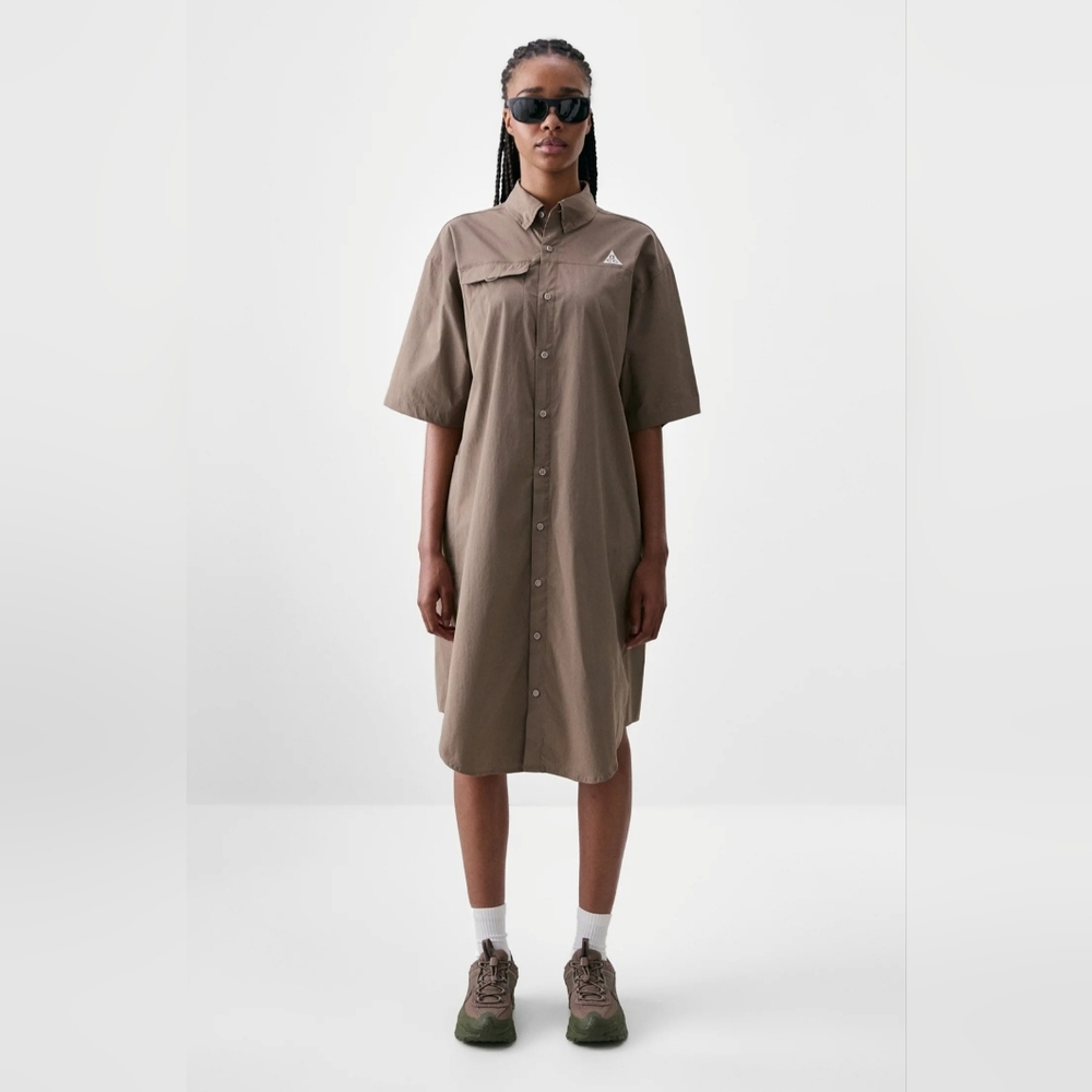 Nike ACG "Orb Weaver" Women's Dri-FIT ADV UV Protection Dress Women Size XS